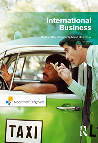 Stock image for International Business (Routledge-Noordhoff International Editions) for sale by Lee Jones-Hubert