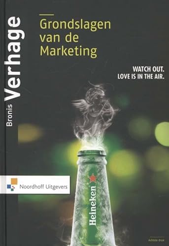 Stock image for Grondslagen van de marketing for sale by medimops