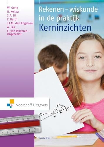 Beispielbild fr Rekenen, wiskunde in de praktijk: kerninzichten zum Verkauf von Studibuch