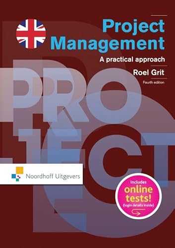 Beispielbild fr Vast Boek: a practical approach (Project management: a practical approach) zum Verkauf von WorldofBooks