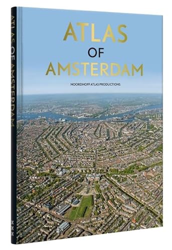 Beispielbild fr Atlas of Amsterdam zum Verkauf von WorldofBooks