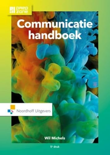 Beispielbild fr Communicatie handboek zum Verkauf von medimops