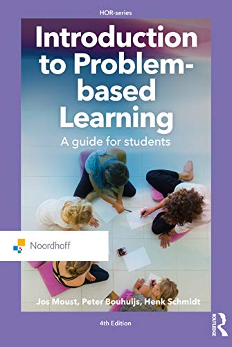 Beispielbild fr Introduction to ProblemBased Learning a guide for students RoutledgeNoordhoff International Editions zum Verkauf von PBShop.store US