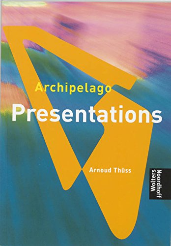 Stock image for Archipelago Presentations for sale by medimops