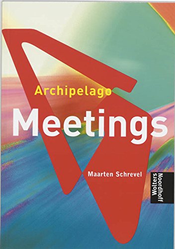 Archipelago Meetings - SCHREVEL