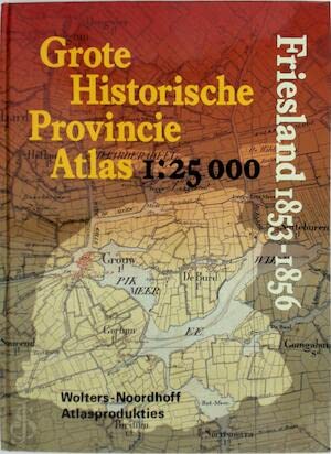 Grote historische provincie atlas 1:25 000 (Dutch Edition) (9789001962722) by Netherlands