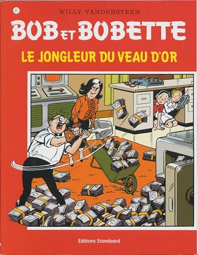 Le Jongleur Du Veau D'or (9789002000546) by [???]