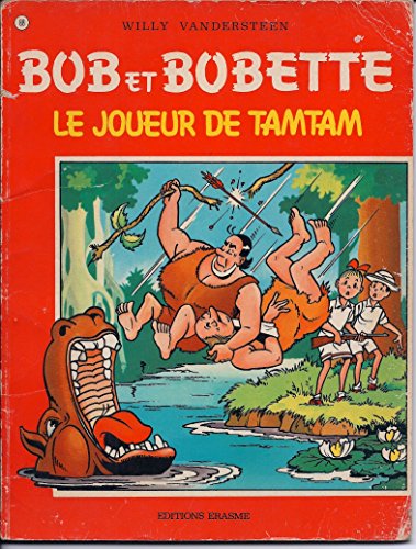 Stock image for Le joueur de tamtam / druk 1 (Bob & Bobette) for sale by medimops