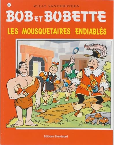 Les mousquetaires endiablÃ©s (9789002000744) by Unknown Author