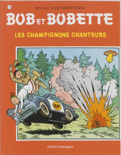 Les champignons chanteurs (9789002001949) by Willy Vandersteen