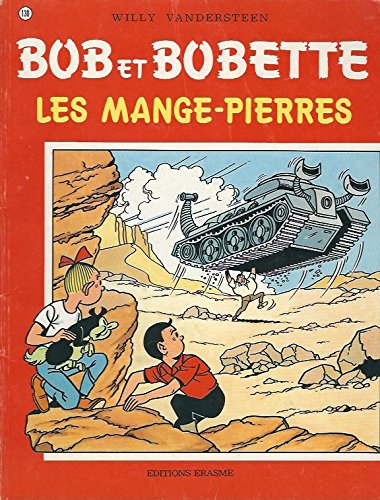 Les mange-pierres (9789002004377) by Unknown Author