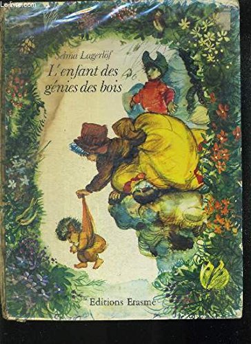 Stock image for L'Enfant des genies des bois for sale by medimops