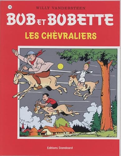 "bob & bobette t.136; les chevaliers" (9789002004926) by [???]