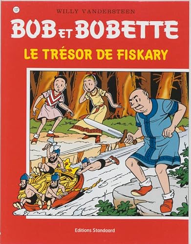 "bob & bobette t.137; le trÃ©sor de Fiskary" (9789002004933) by [???]