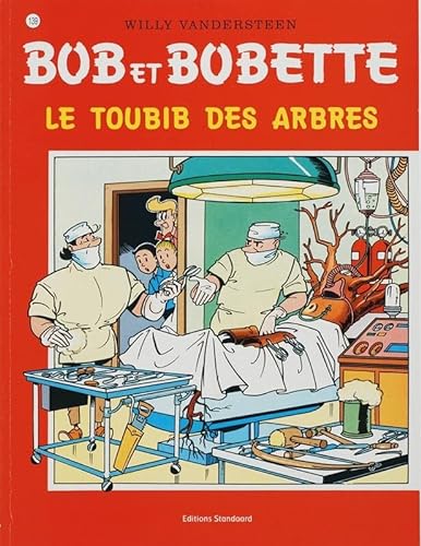 Beispielbild fr Le toubib des arbres (Bob et Bobette (139)) zum Verkauf von WorldofBooks