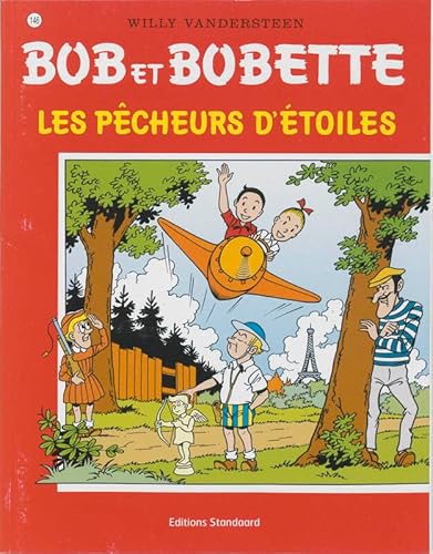 Stock image for BOB ET BOBETTE - LES PECHEURES D'ETOILES - for sale by .G.D.