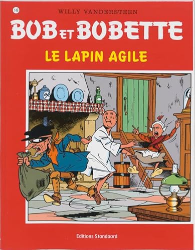 "bob & bobette t.149 ; le lapin agile" (9789002006944) by [???]