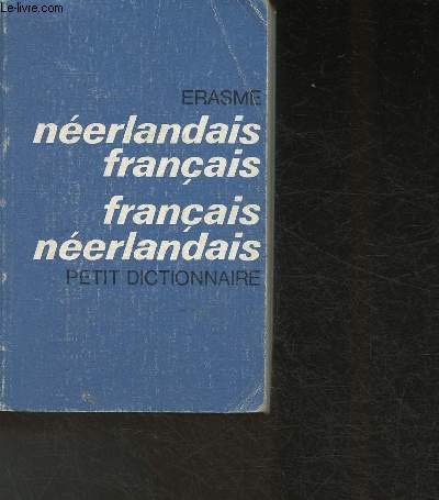 Stock image for N/F F/N 12E DRUK PETIT DICTIONNAIRE for sale by medimops