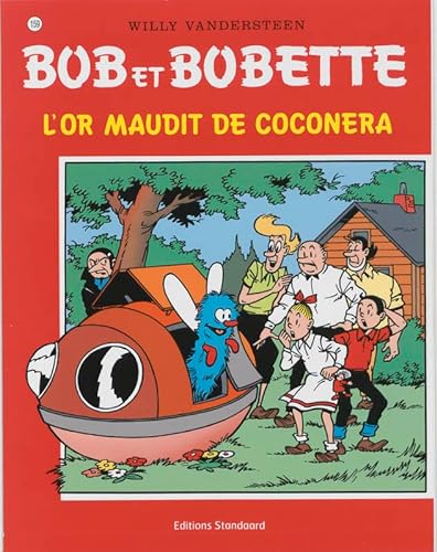 9789002009181: L'or maudit de coconera (Bob et Bobette, 159)