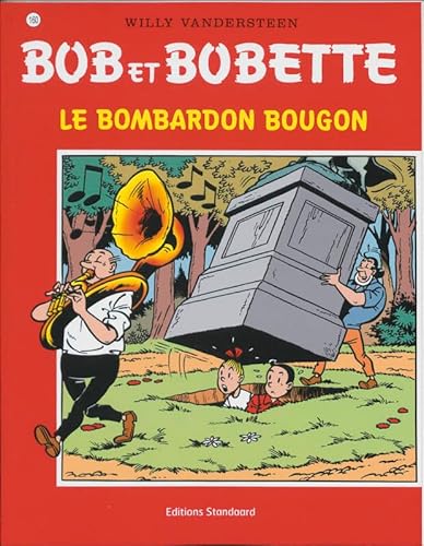 Beispielbild fr Le bombardon bougon (Bob et Bobette, 160) zum Verkauf von WorldofBooks