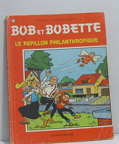 "bob & bobette t.163; papillon philanthropique" (9789002010422) by [???]