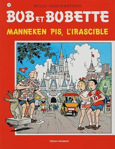 Beispielbild fr Manneken Pis L'irascible zum Verkauf von Wonder Book