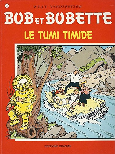 Stock image for Le tumi timide for sale by Librairie Th  la page