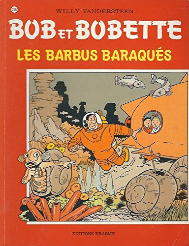 "bob & bobette t.206; les barbus baraquÃ©s" (9789002018985) by [???]