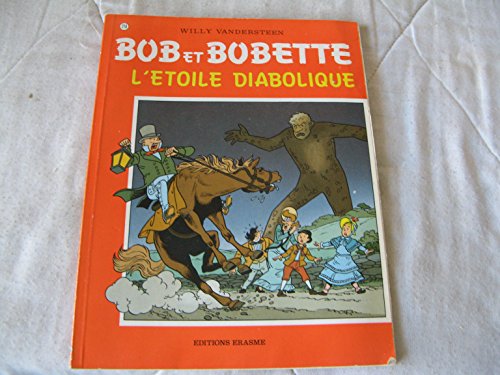 Beispielbild fr bob & bobette l'toile diabolique zum Verkauf von Librairie Th  la page