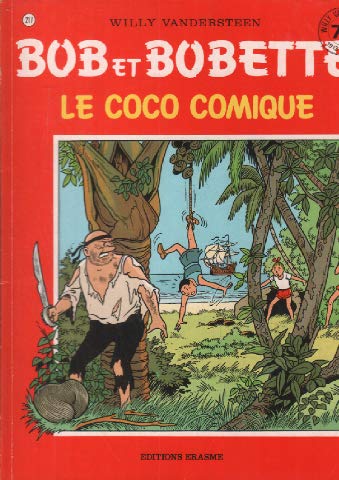 9789002019555: LE COCO COMIQUE