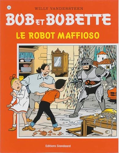 Le Robot Maffioso (9789002020308) by [???]