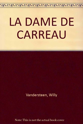 Beispielbild fr La dame de carreau zum Verkauf von Ammareal