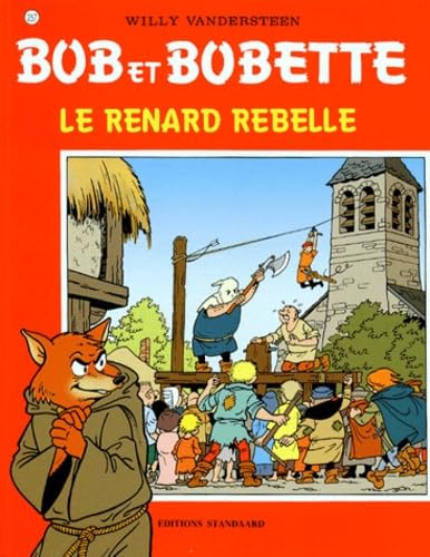 9789002020544: Bob Et Bobette Numero 257 : Le Renard Rebelle