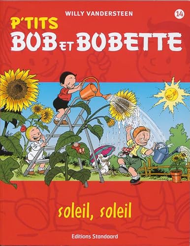 Stock image for Soleil, soleil (P'tits Bob et Bobette, 14)