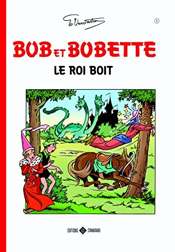 Stock image for Le Roi Boit for sale by RECYCLIVRE