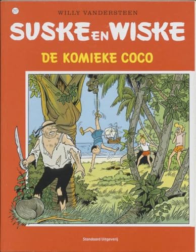 De komieke Coco / druk 1 - Willy Vandersteen