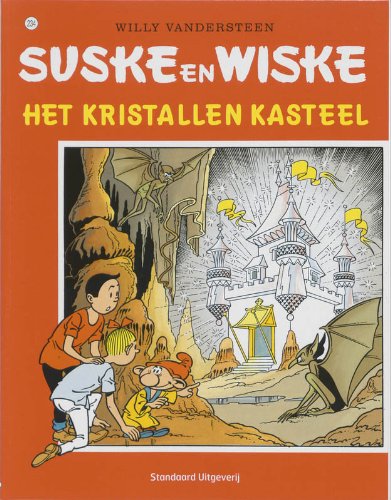 Beispielbild fr Het kristallen kasteel / druk 1 zum Verkauf von medimops