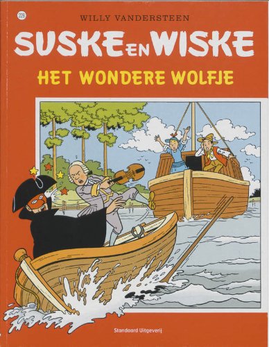 Het wondere Wolfje / druk 1 (Suske en Wiske (228)) - Vandersteen, Willy