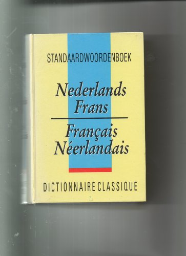 Beispielbild fr STANDAARD GROOT SCHOOLWOORDENBOEK NF/FN zum Verkauf von medimops