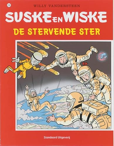 Stock image for De stervende ster for sale by Wonder Book