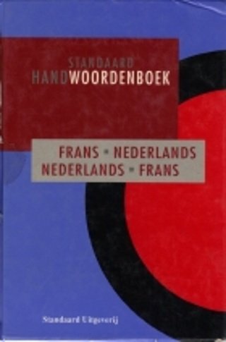 Beispielbild fr STANDAARD HANDWOORDENBOEK Frans Nederlands / Nederlands - Frans zum Verkauf von medimops