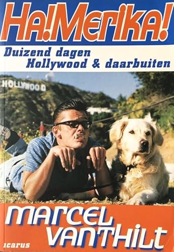 Beispielbild fr Ha!Merika! - duizend dagen Hollywood en daarbuiten zum Verkauf von HPB-Movies