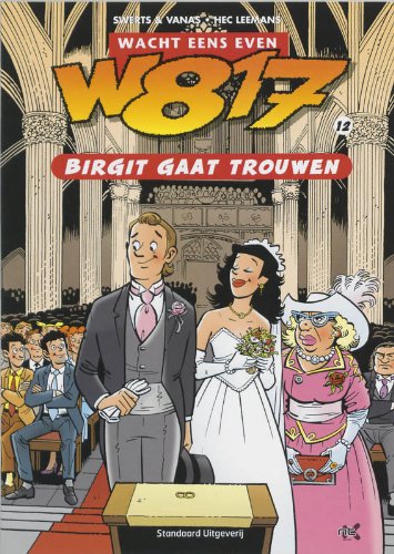Beispielbild fr Birgit gaat trouwen (W817, Band 12) zum Verkauf von medimops