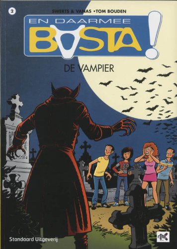 Stock image for De vampier (En daarmee basta!, 2, Band 2) for sale by medimops