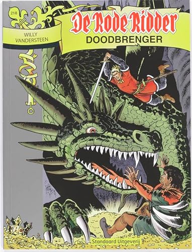 Imagen de archivo de Doodbrenger (De Rode Ridder) a la venta por Revaluation Books