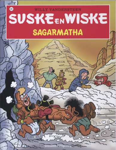 9789002237492: Sagarmatha (Suske en Wiske)