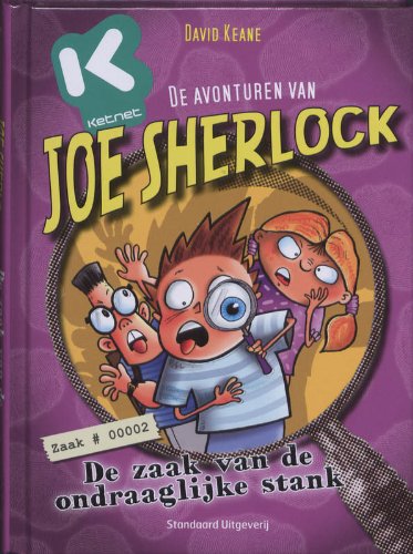 Stock image for De zaak van de ondraaglijke stank (De avonturen van Joe Sherlock) for sale by Better World Books Ltd