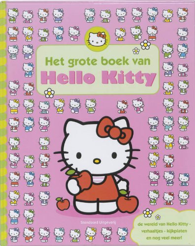 Het grote boek van Hello Kitty - SU Kids & Digits