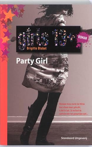 Beispielbild fr Party Girl (Girls 13+ roman) zum Verkauf von medimops