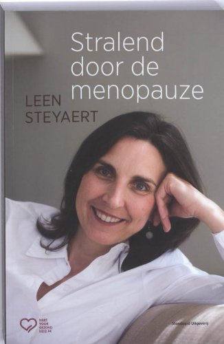 9789002239632: Stralend door de menopauze